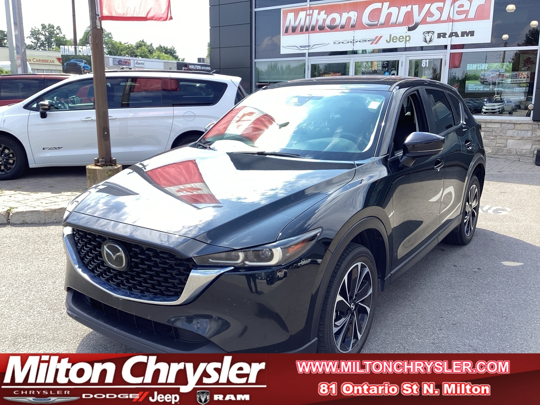 Mazda CX-5 2023