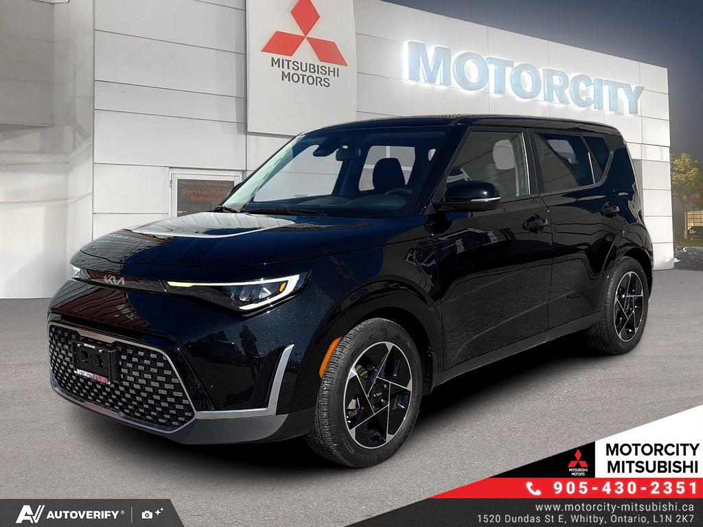 Kia Soul 2023