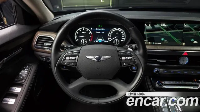 Genesis G90 2020