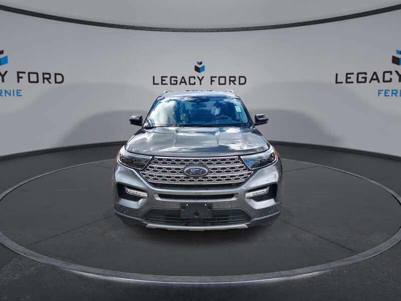 Ford Explorer 2022