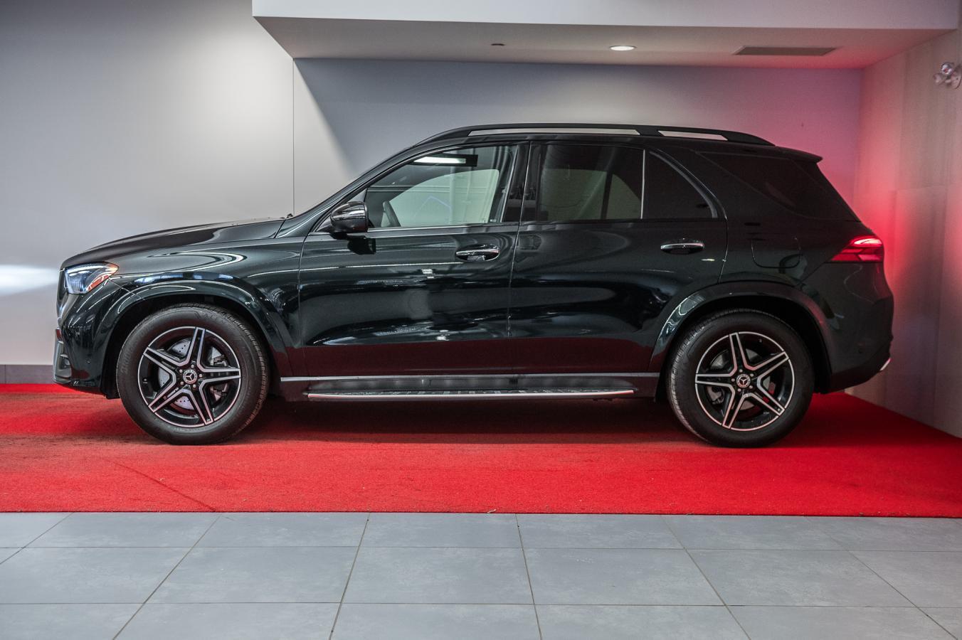 Mercedes-Benz GLE 2025