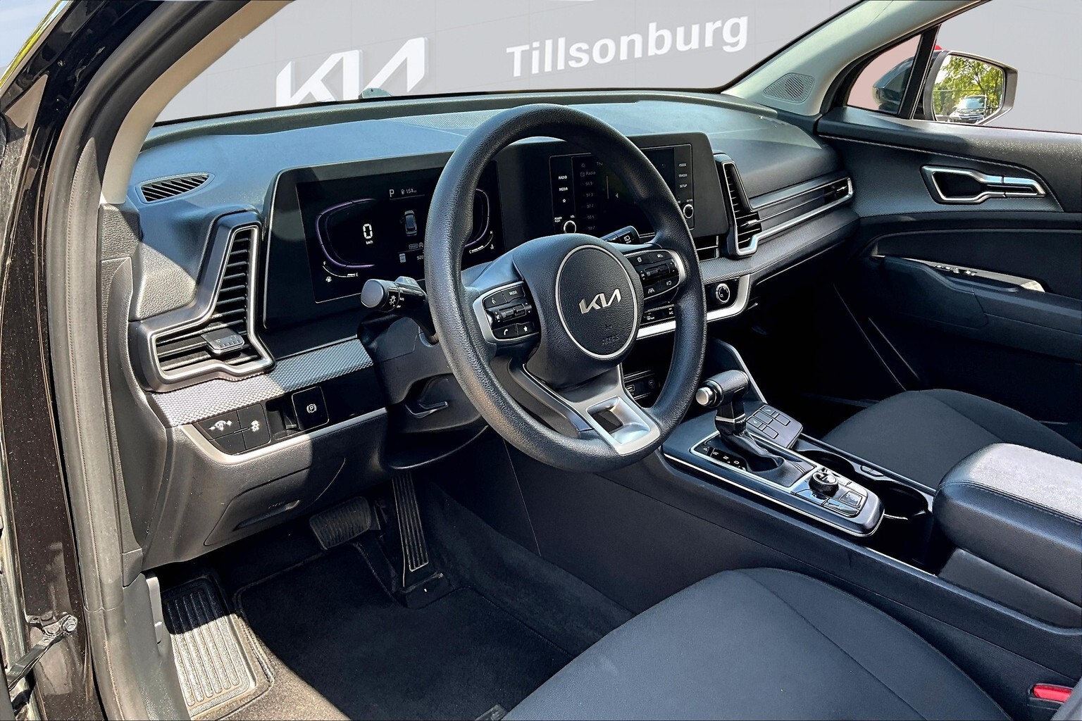 Kia Sportage 2023