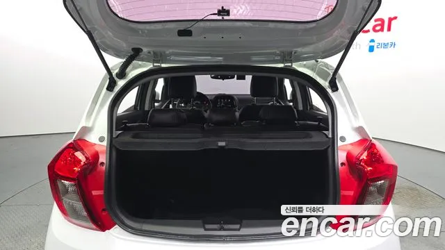 Chevrolet Spark 2021
