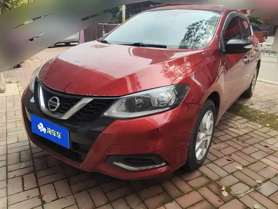 Nissan Tiida 2021