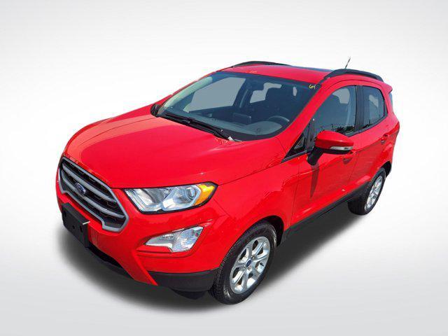 Ford EcoSport 2021