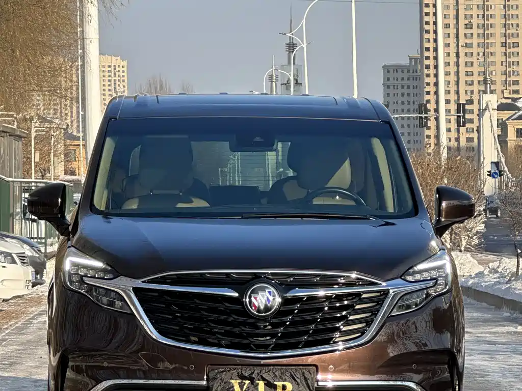 Buick GL8 2021