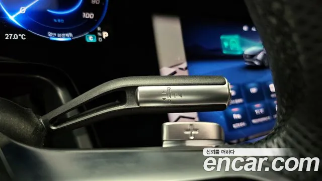 Mercedes-Benz EQS 2022