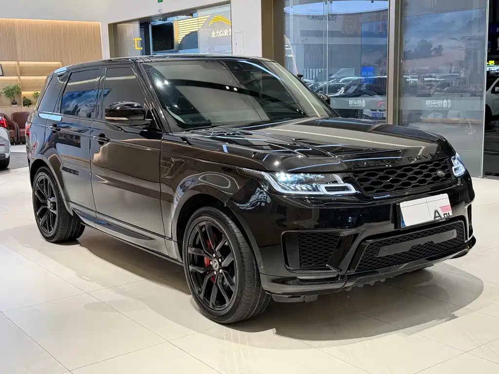 Land Rover Range Rover Sport 2022