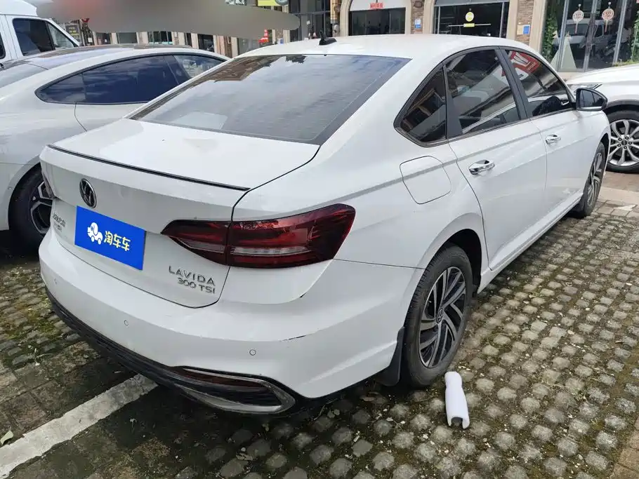 Volkswagen Lavida 2023