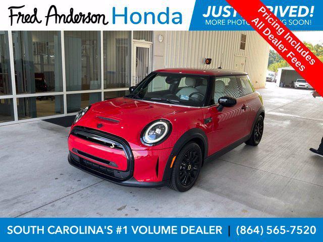 Mini Hardtop 2023