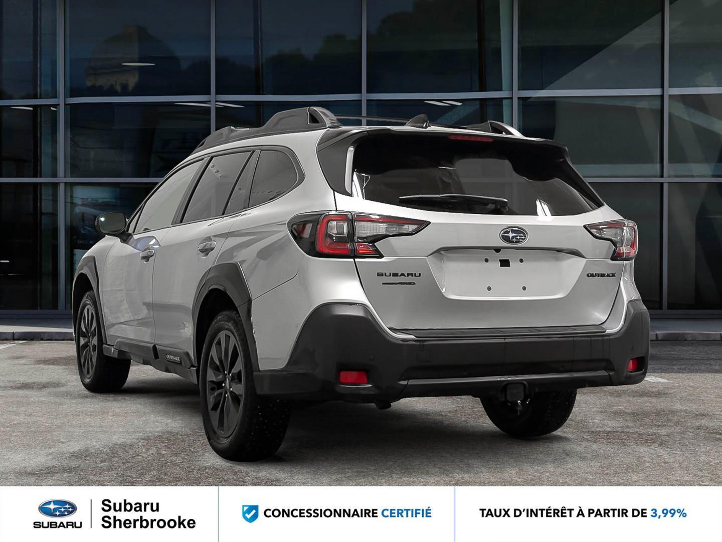 Subaru Outback 2024