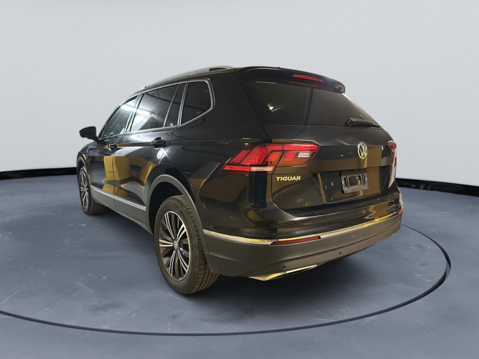 Volkswagen Tiguan 2021