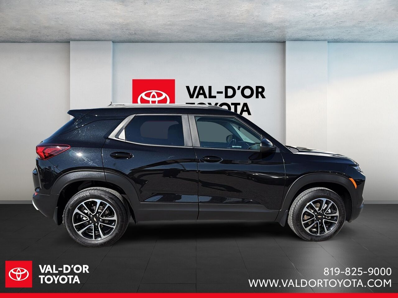 Chevrolet TrailBlazer 2024