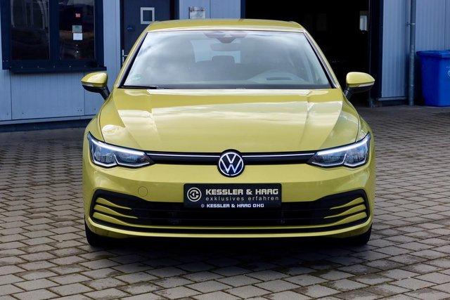 Volkswagen Golf 2021
