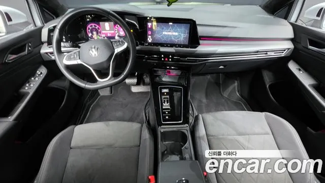 Volkswagen Golf 2024