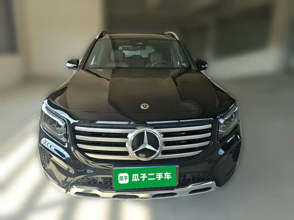 Mercedes-Benz GLB 2025