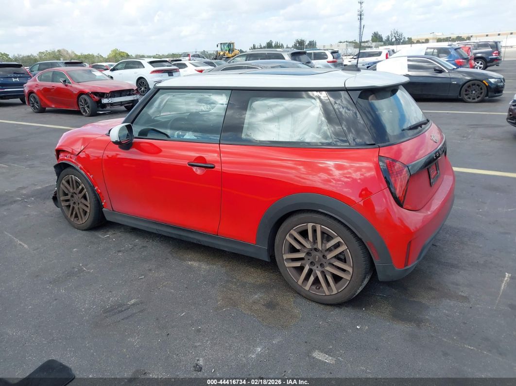 Mini Hardtop 2025