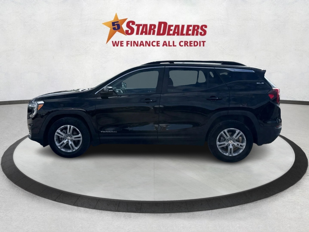 GMC Terrain 2022