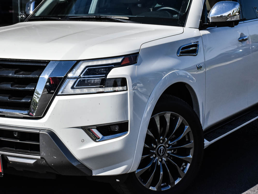 Nissan Armada 2022