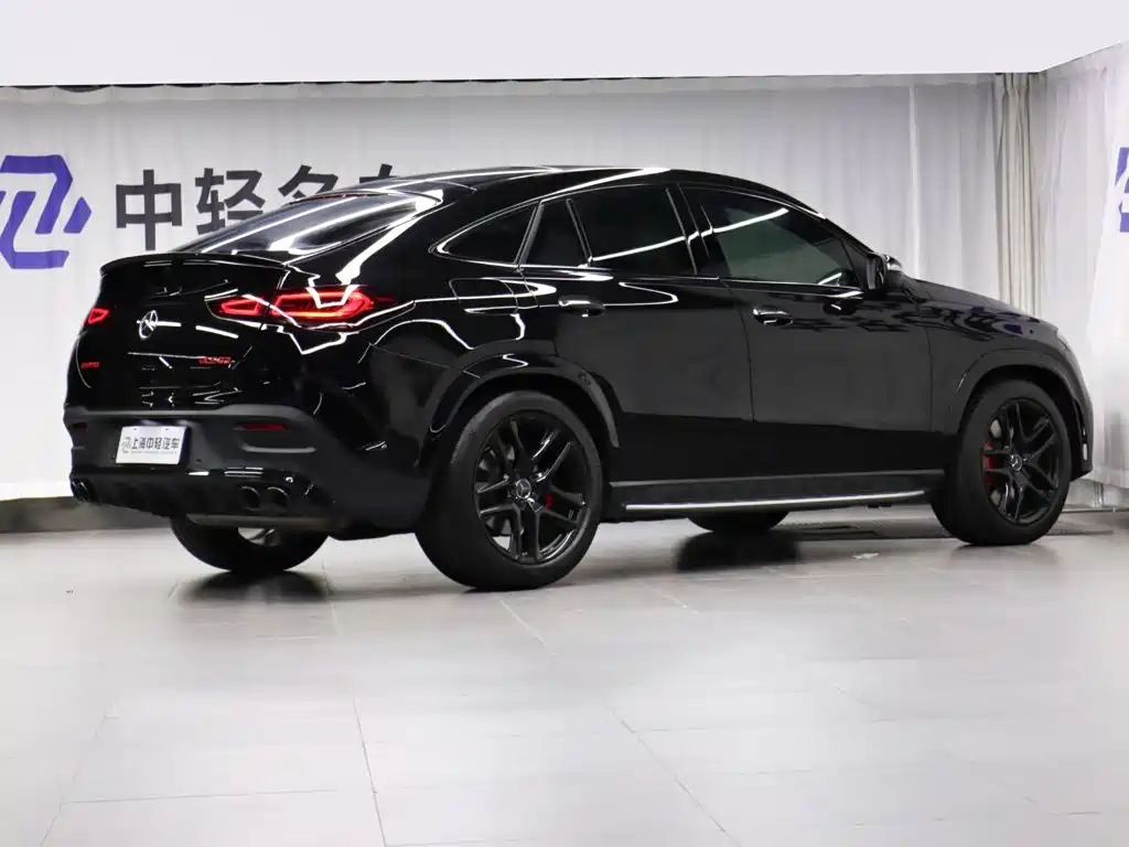 Mercedes-Benz GLE Coupe AMG 2021