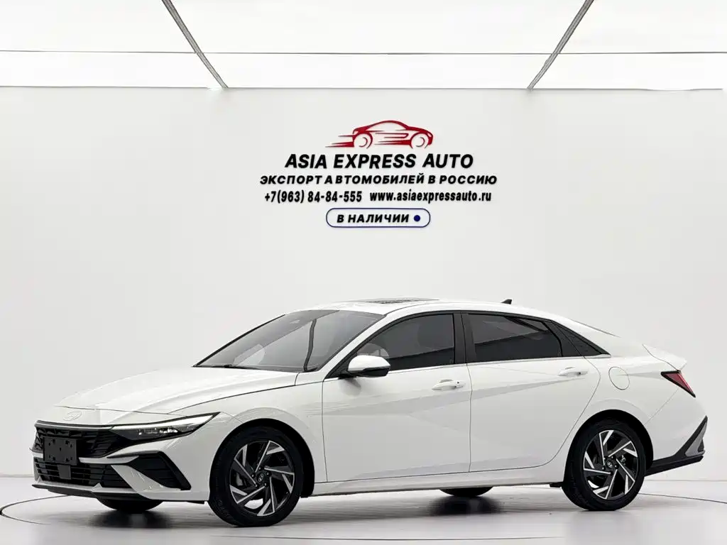 Hyundai Elantra 2023
