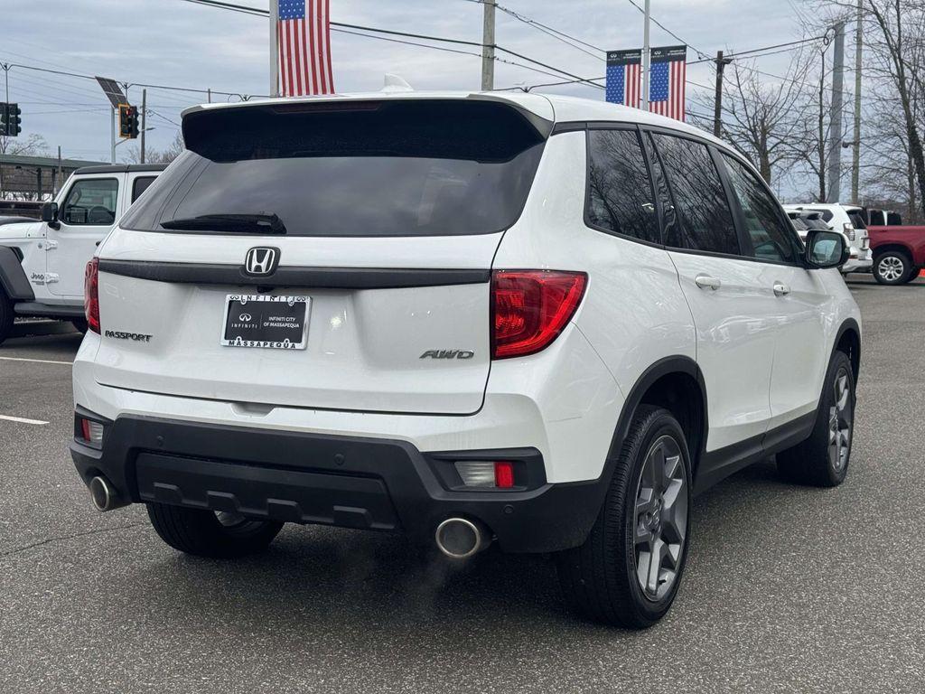 Honda Passport 2023