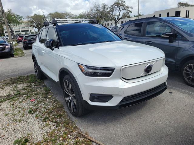 Volvo XC40 2022