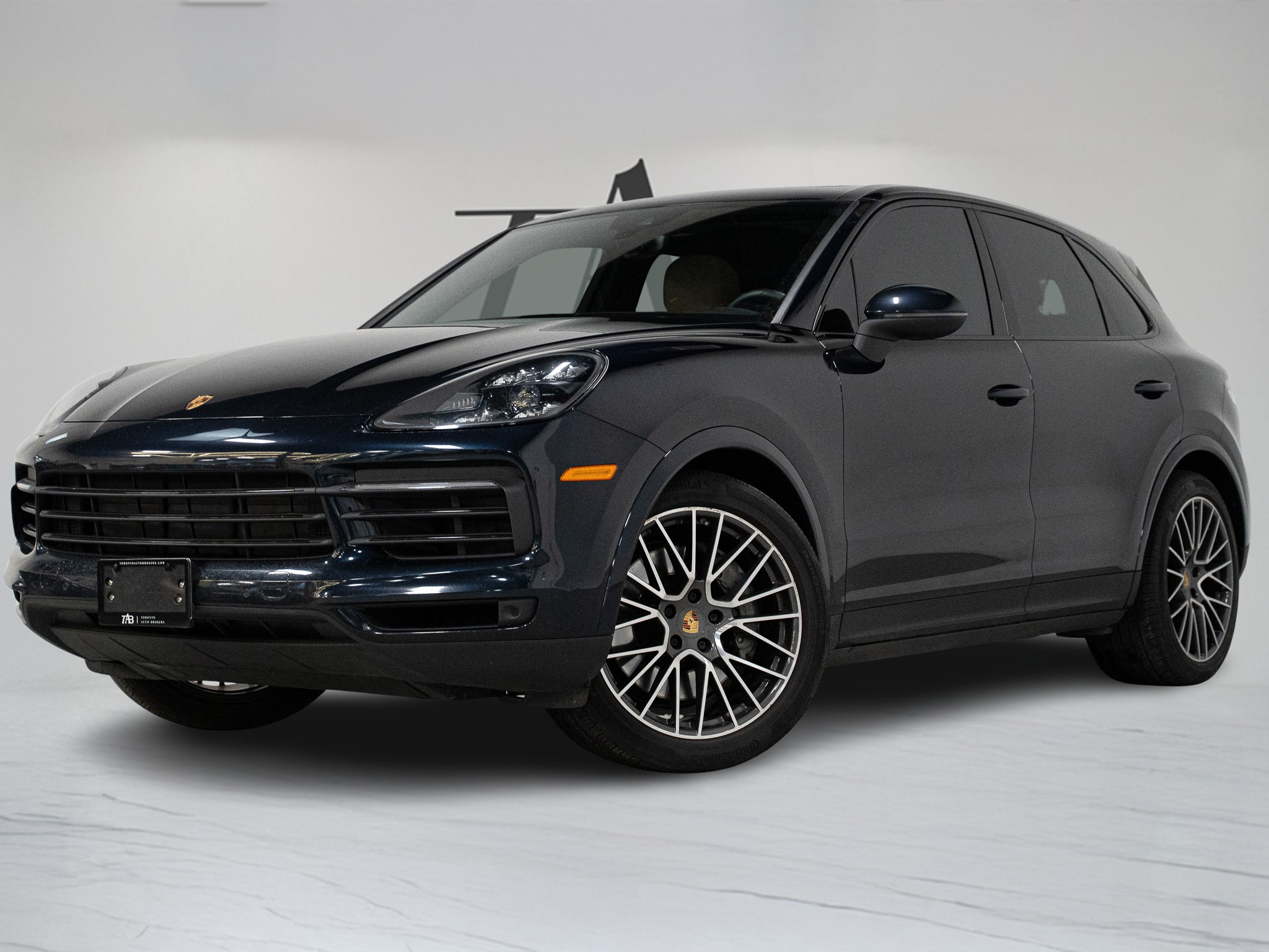 Porsche Cayenne 2022