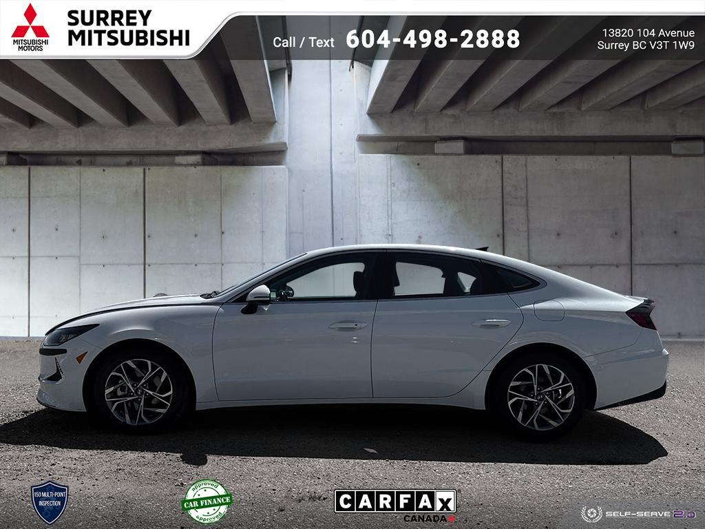 Hyundai Sonata 2021