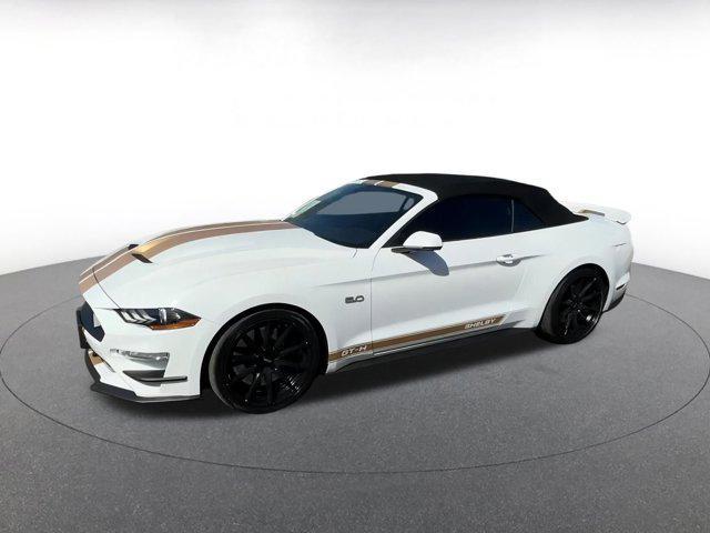 Ford Mustang 2022