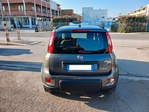 Fiat Panda 2022