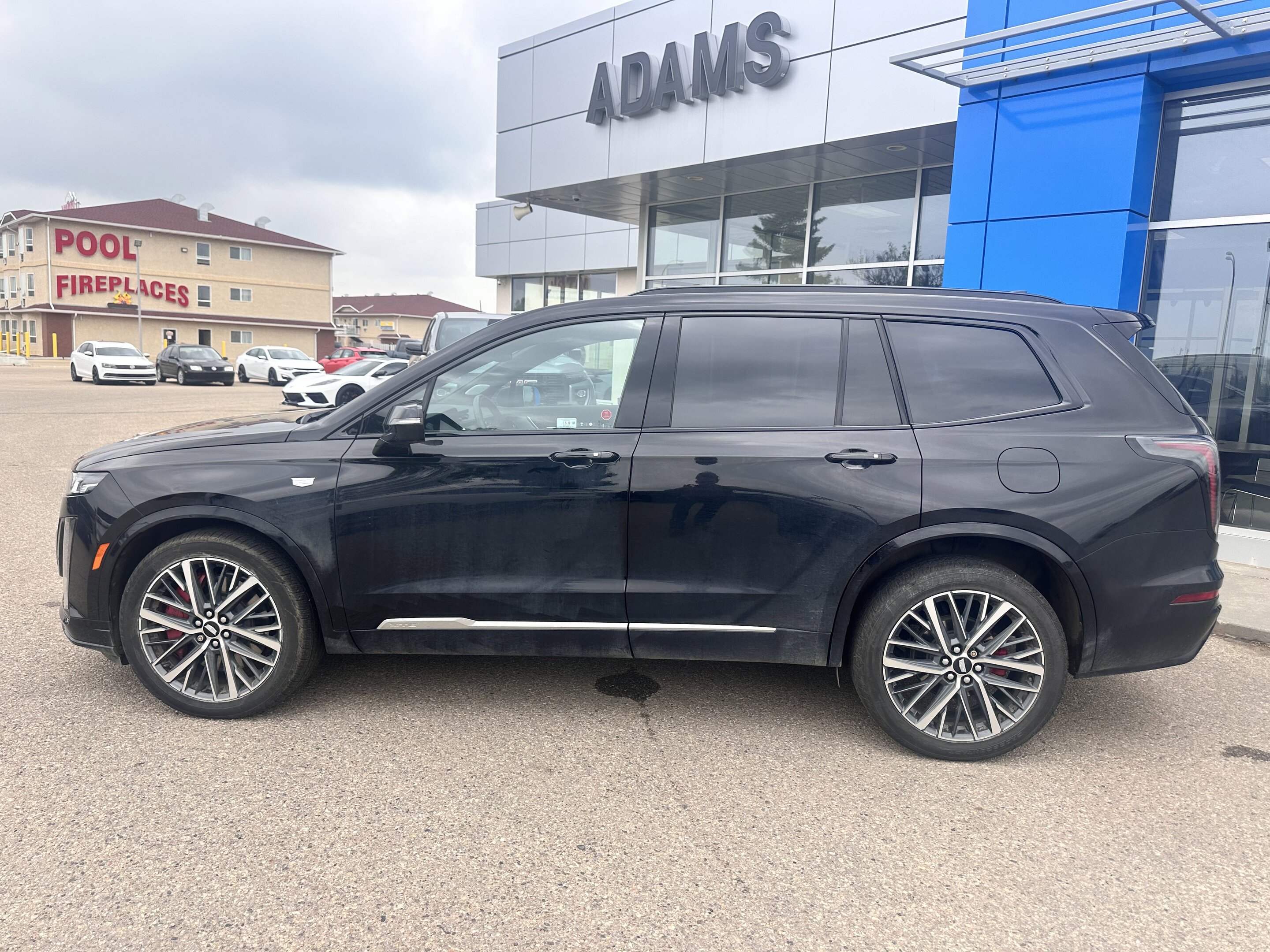 Cadillac XT6 2023