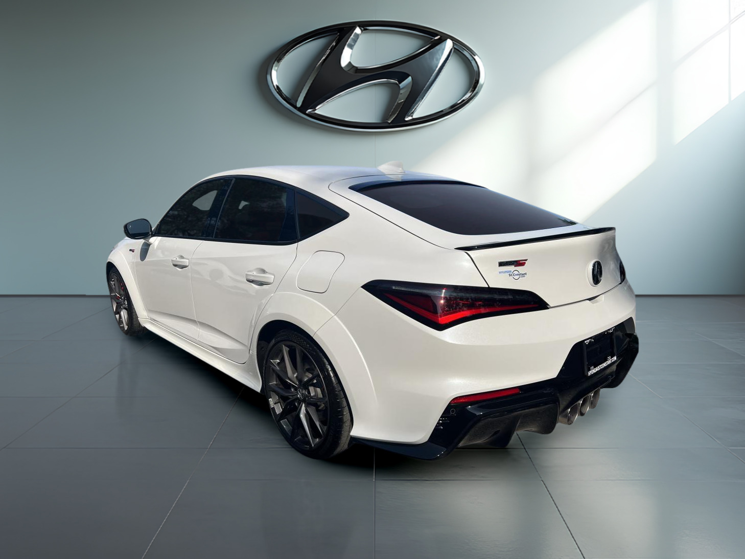 Acura Integra 2025