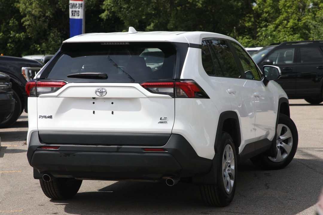 Toyota RAV4 2023