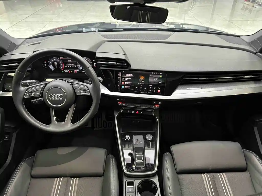 Audi A3 2022