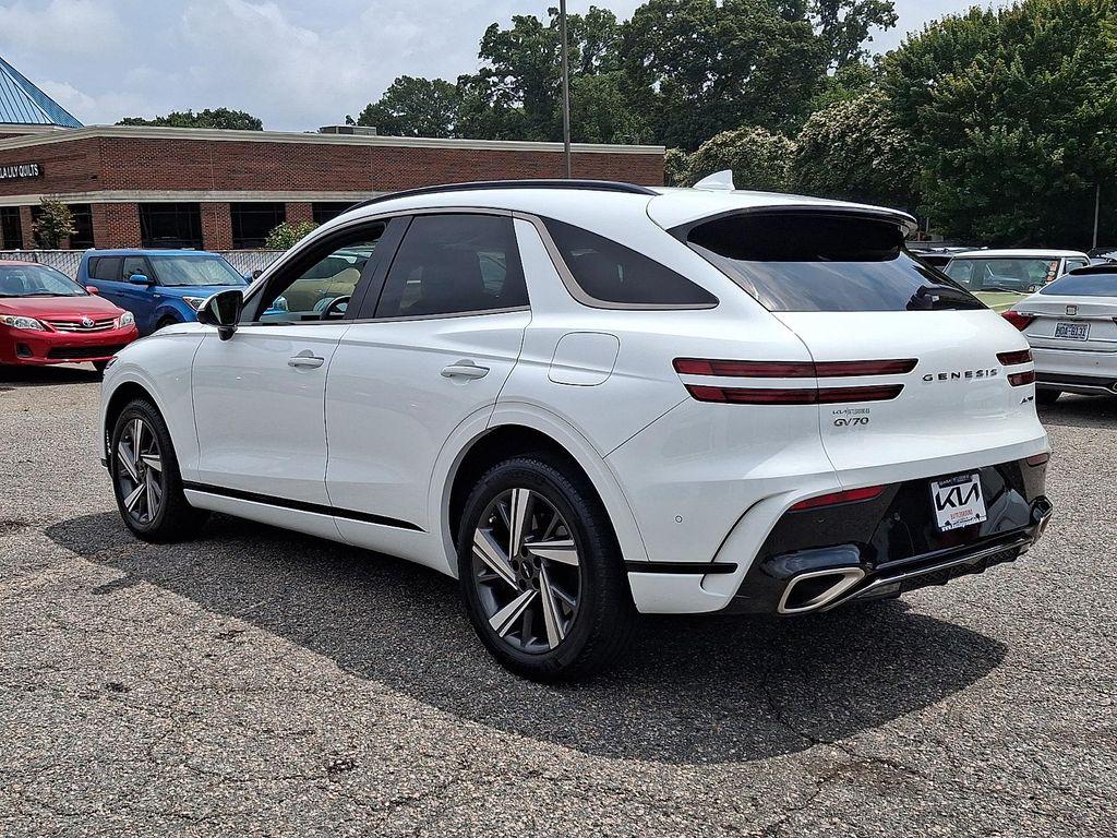Genesis GV70 2026