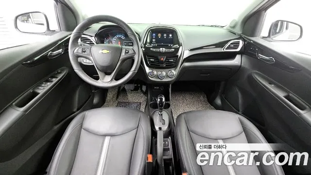 Chevrolet Spark 2021