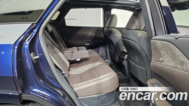 Lexus RX 2024