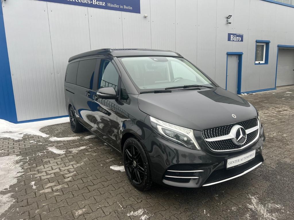 Mercedes-Benz V 300 2021