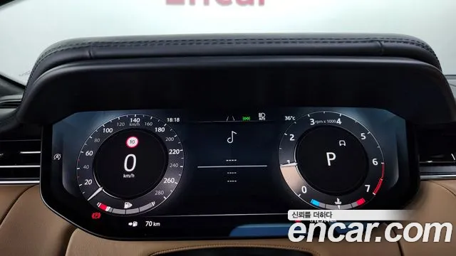 Land Rover Range Rover Sport 2024