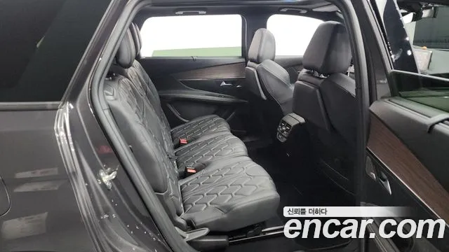 Peugeot 5008 2024