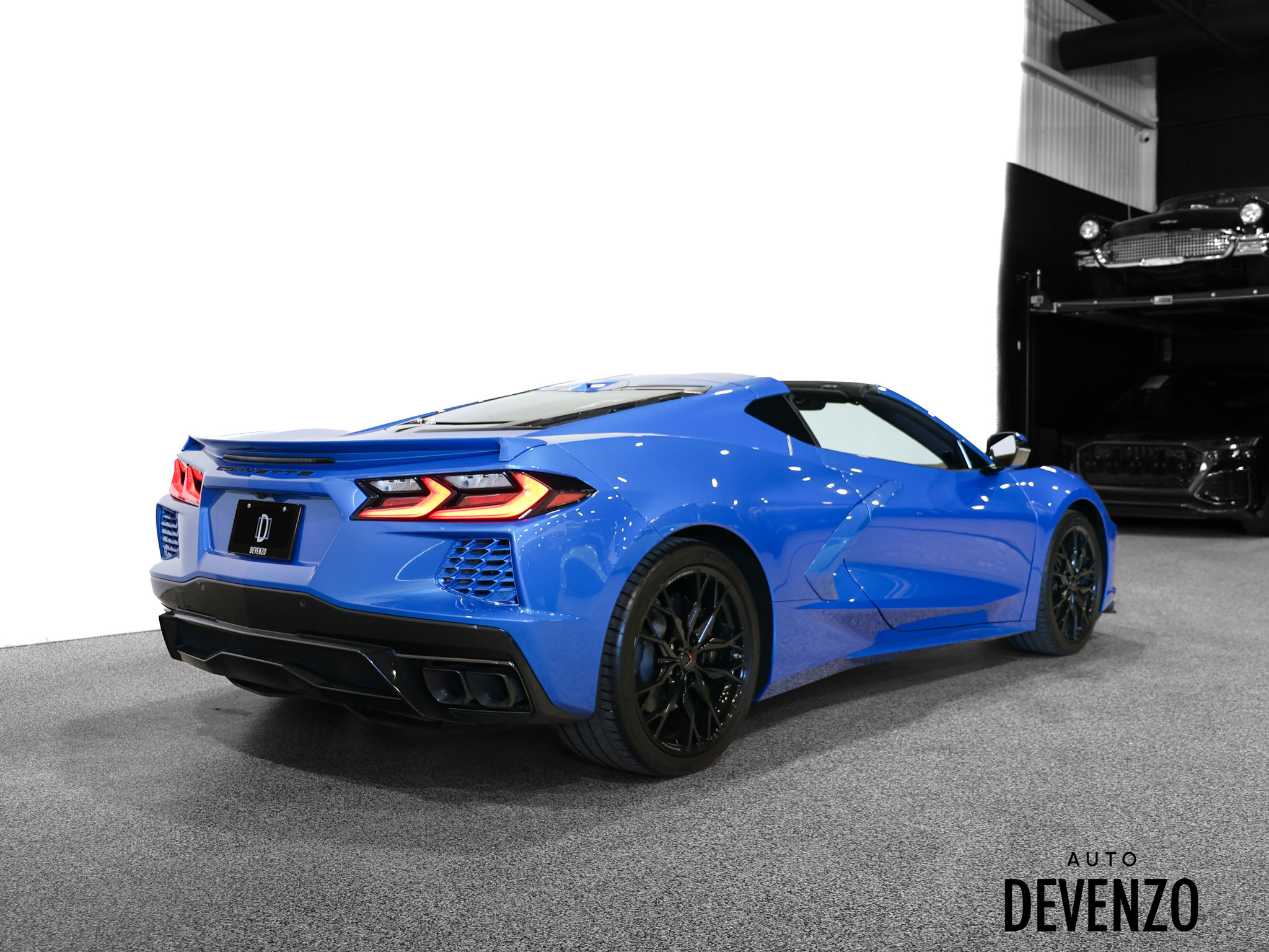 Chevrolet Corvette 2025