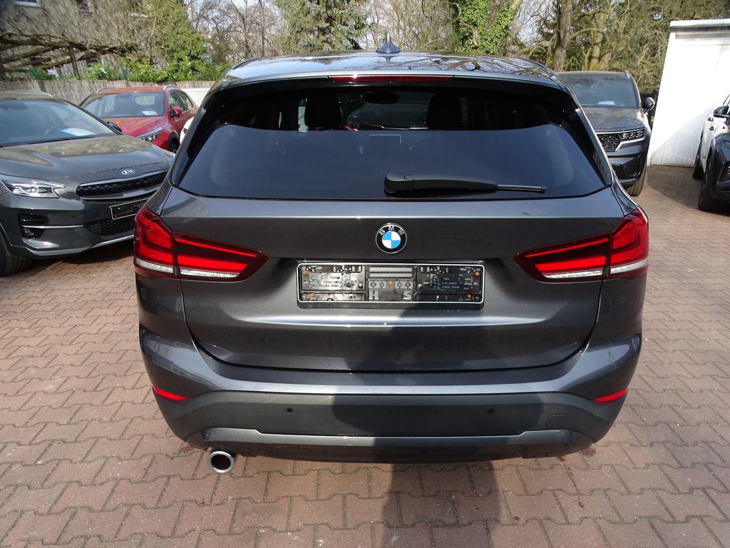 BMW X1 2022