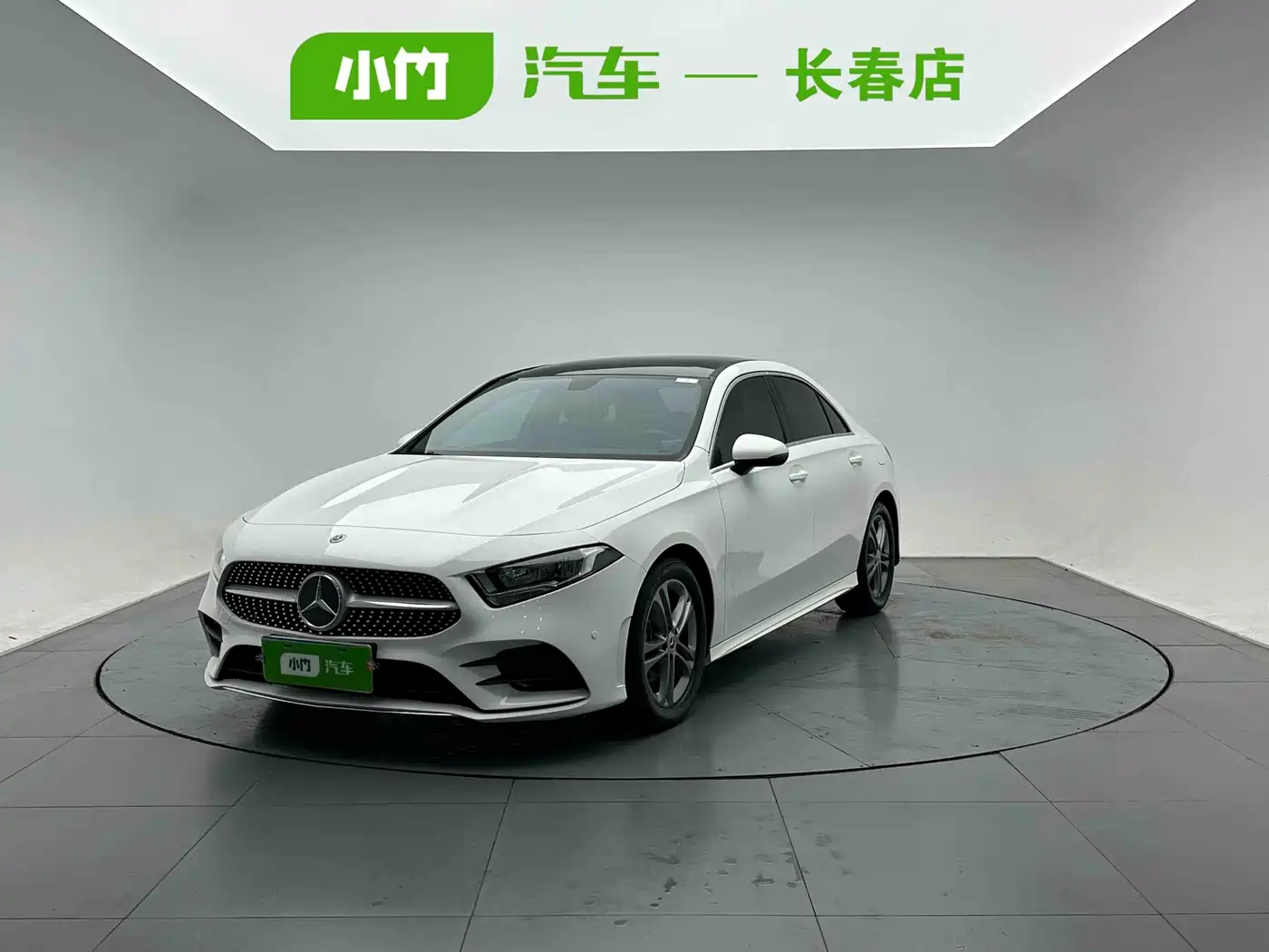 Mercedes-Benz A-Класс 2022