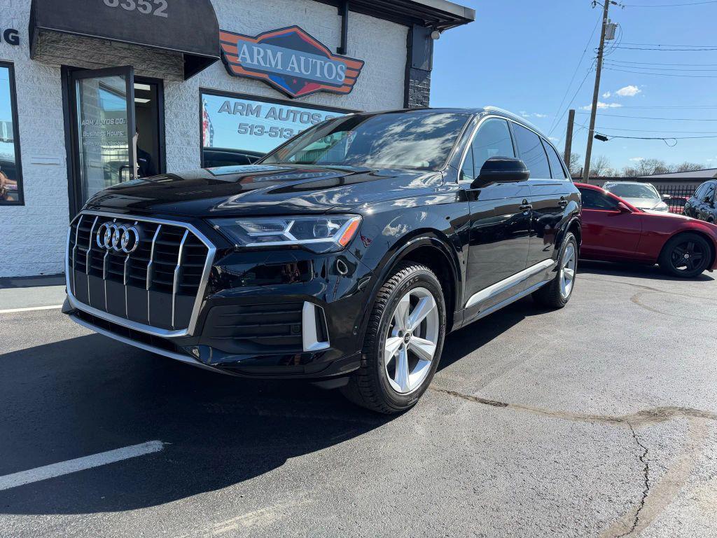 Audi Q7 2021