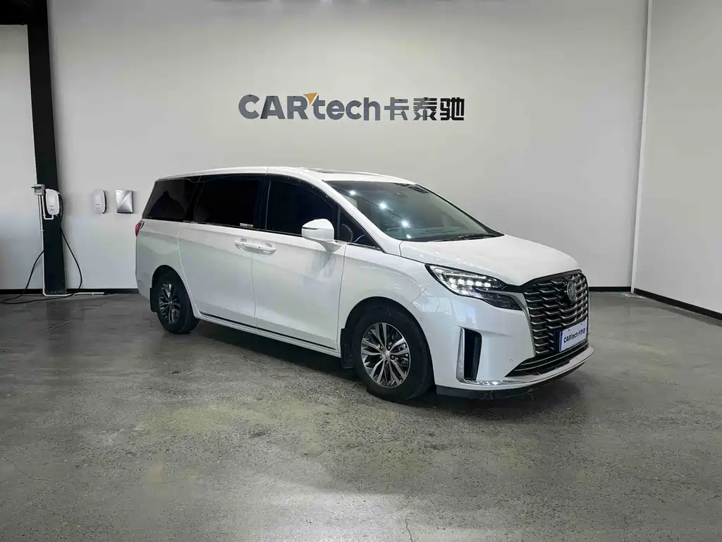Buick GL8 2023