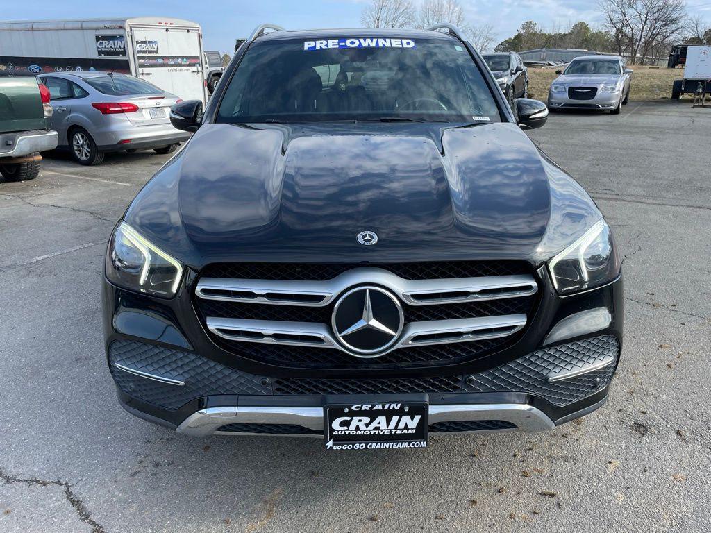 Mercedes-Benz GLE 350 2021
