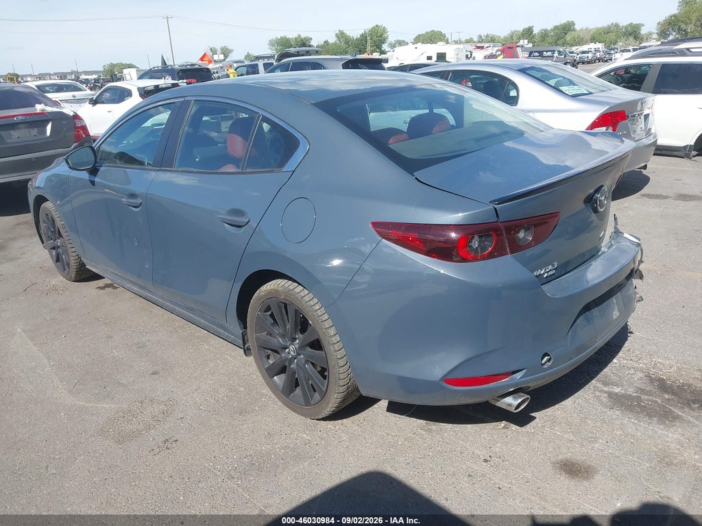 Mazda 3 2024