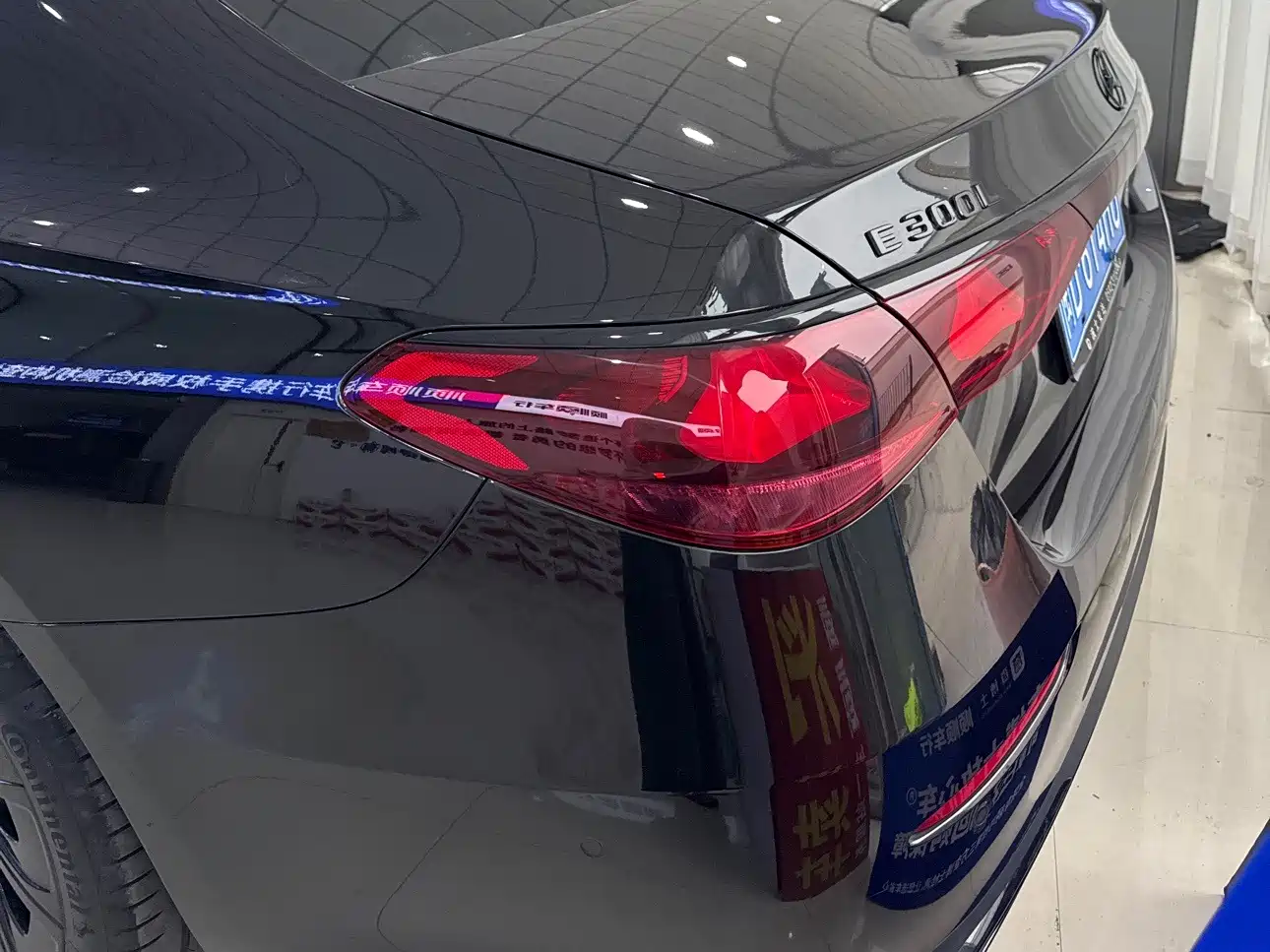 Mercedes-Benz E-Класс 2024
