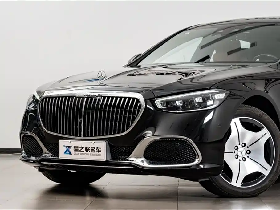 Mercedes-Benz Maybach S-Класс 2024